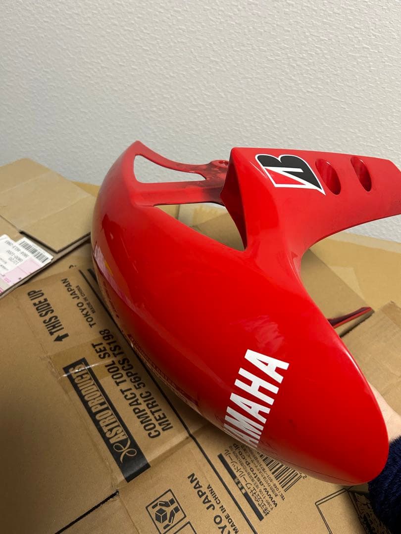 YZF-R6 中華カウル一式