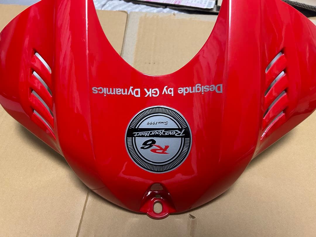 YZF-R6 中華カウル一式