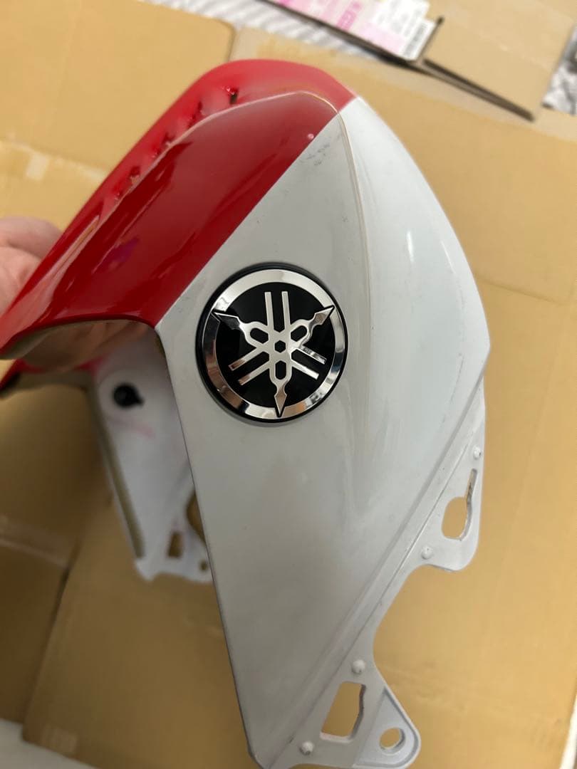 YZF-R6 中華カウル一式