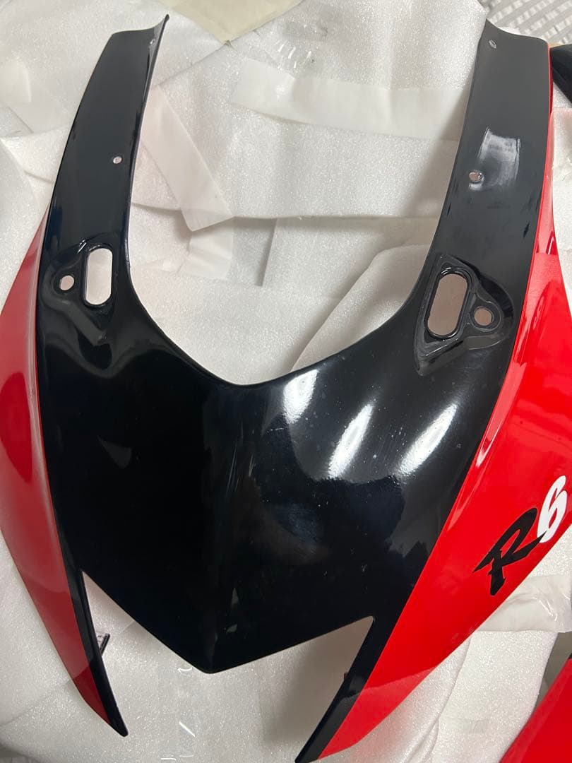 YZF-R6 中華カウル一式