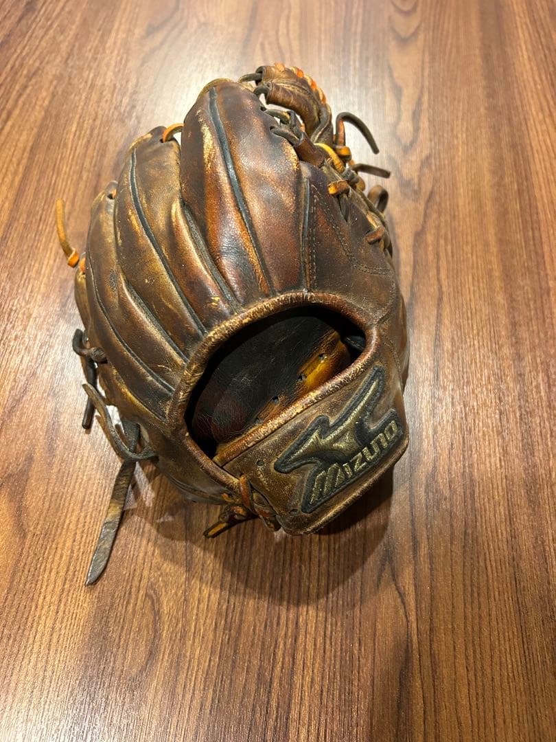 ミズノプロ　グローブ　内野手用