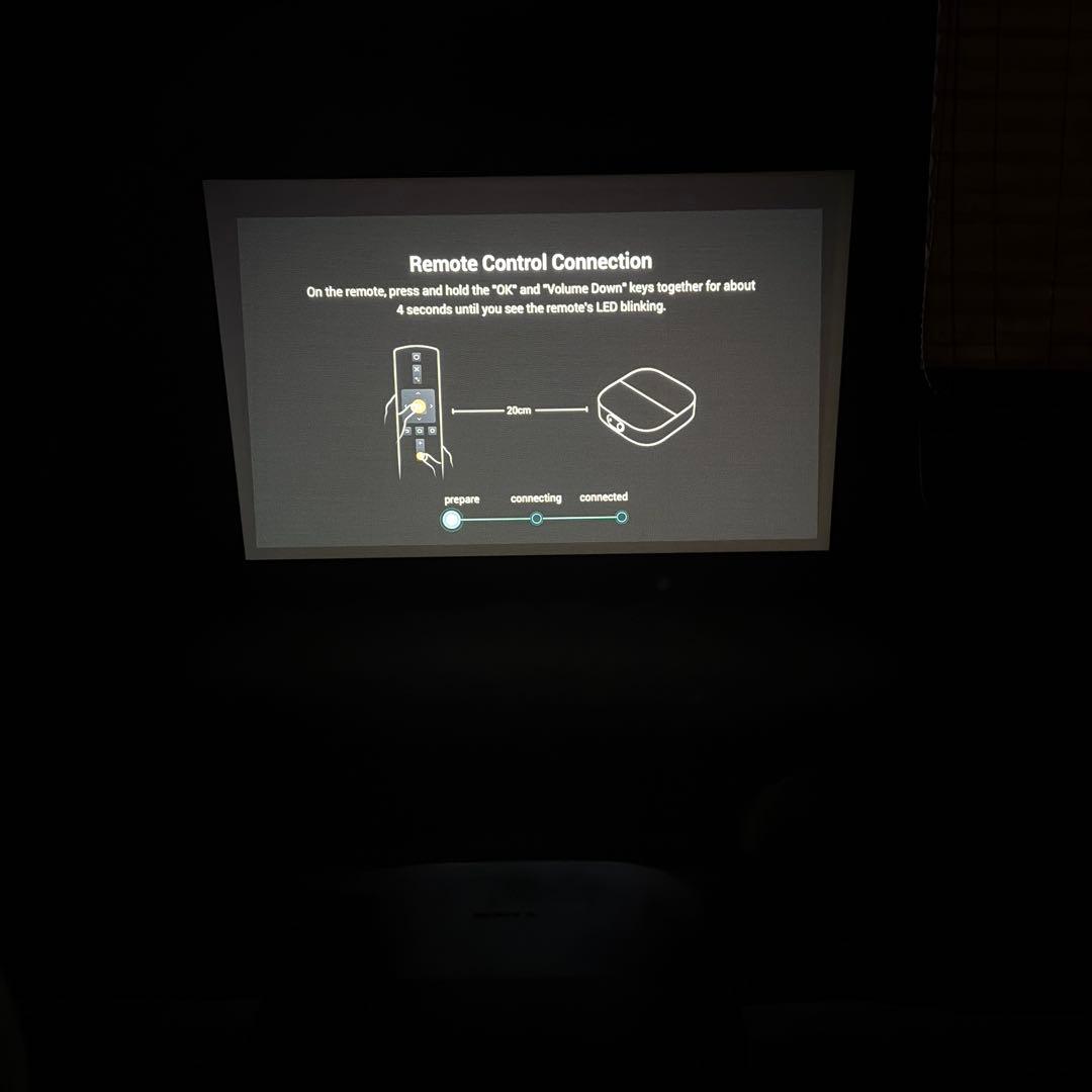 NEBULA Vega Portable プロジェクター本体