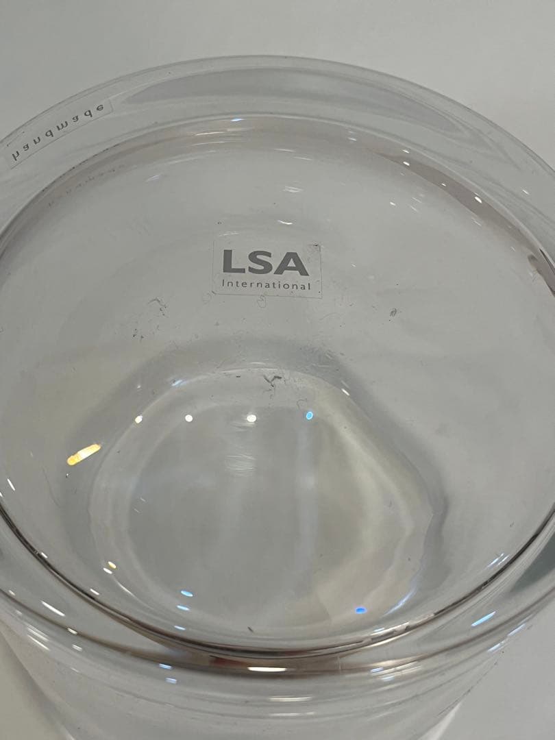 LSA フラワーベース　花瓶　2個セット　ヘンリーディーン
