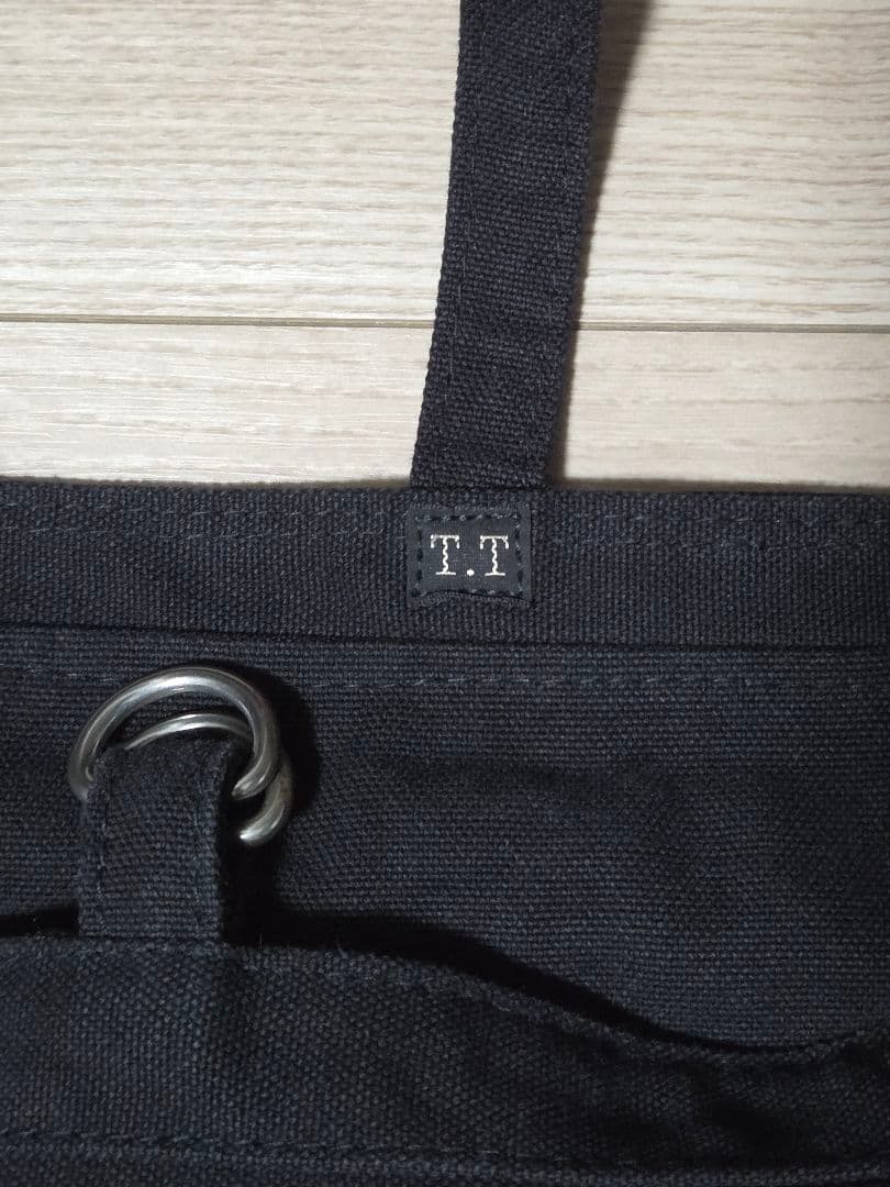 T.T Newsboy Bag ニュースボーイバッグ Lot.004