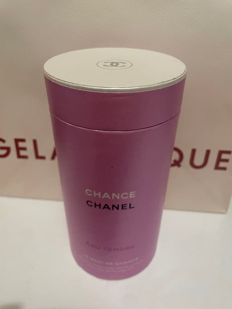 CHANEL チャンス オー タンドゥル バス タブレット 10個入り