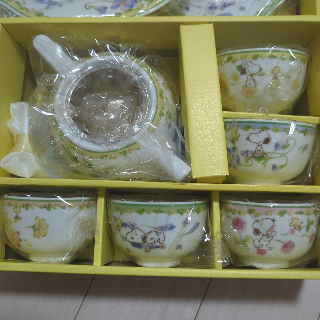【最終値下げ】スヌーピー食器3セット 陶器製