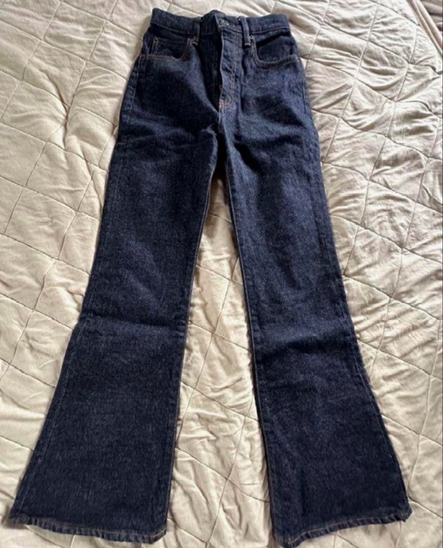 美品　MOUSSY MVS FLARE 24インチ