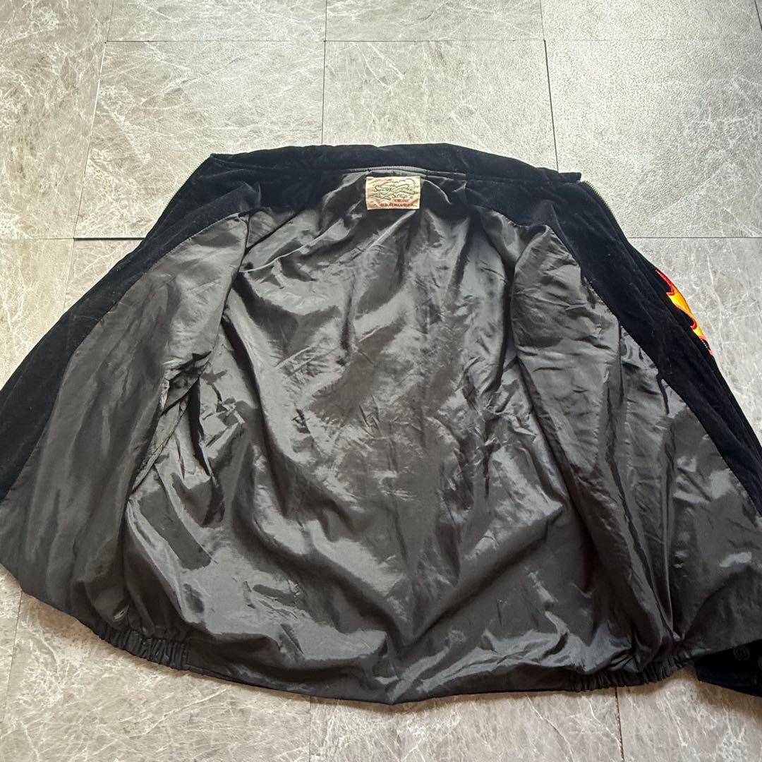 Sunset Strip ハーレーダビッドソン　別珍　ジャケット　vintage
