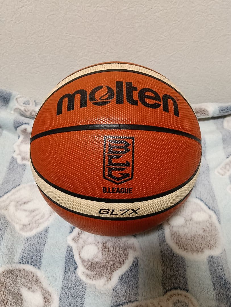 molten バスケットボール　7号　BGL7X