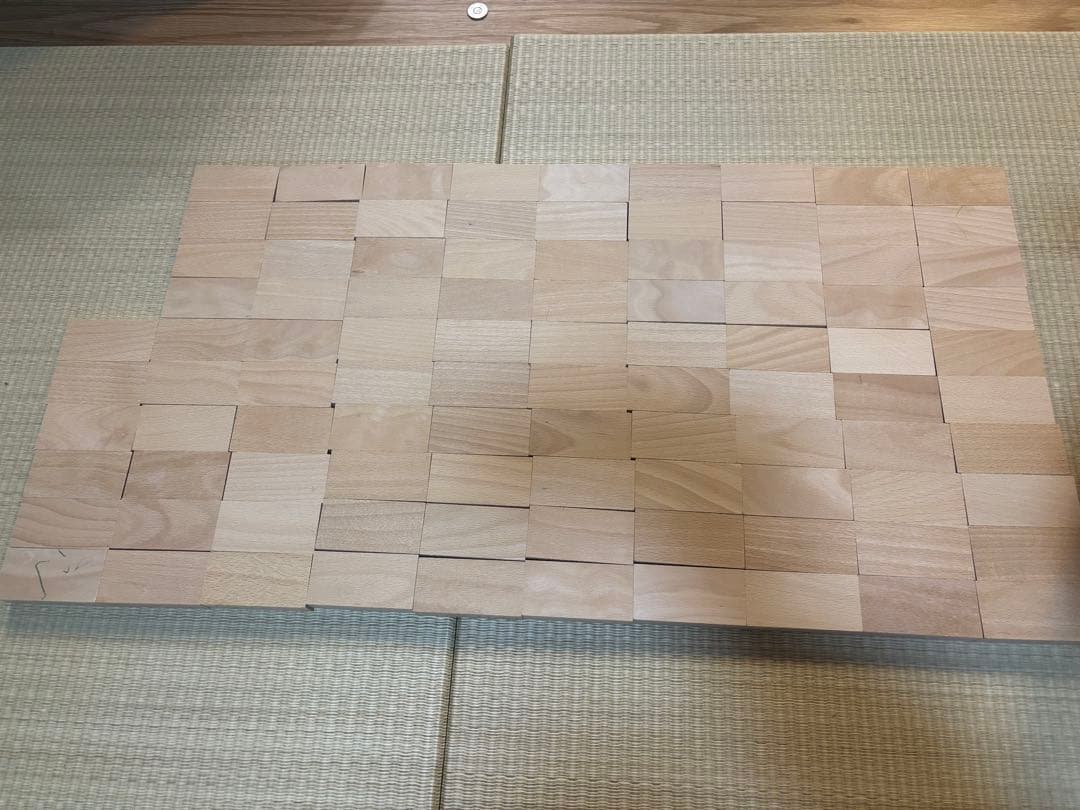 ドクスピール　つみき　192ピース