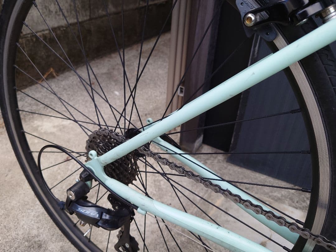 【☆rei・kei☆引取限定】☆クロスバイク TOKYOBIKE