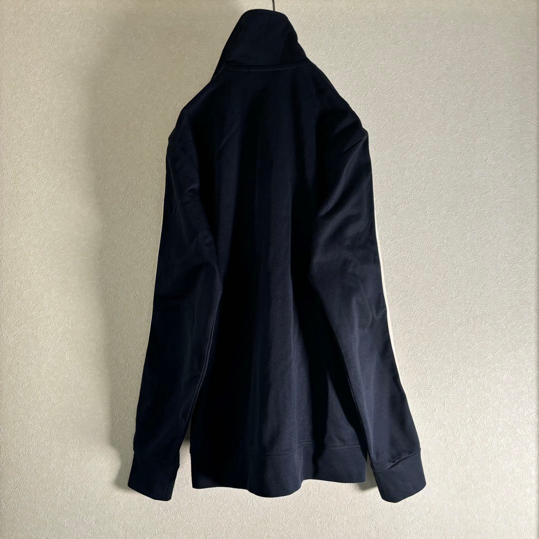 adidas トラックジャケット ジャージ ネイビー