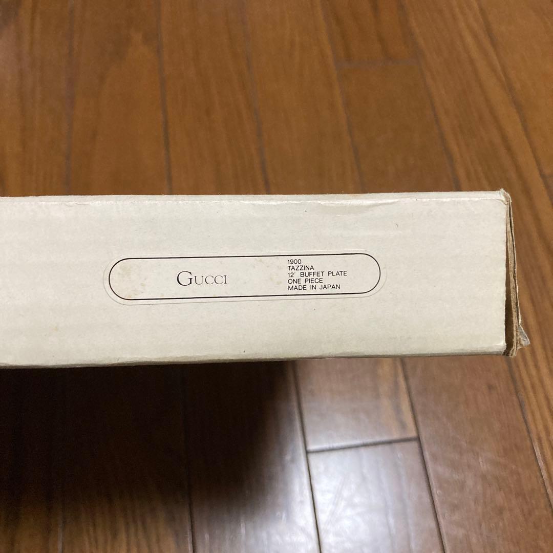 GUCCI 希少美品大皿