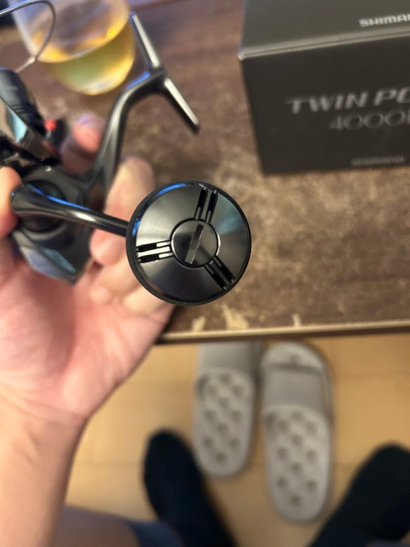 24ツインパワー 4000PG