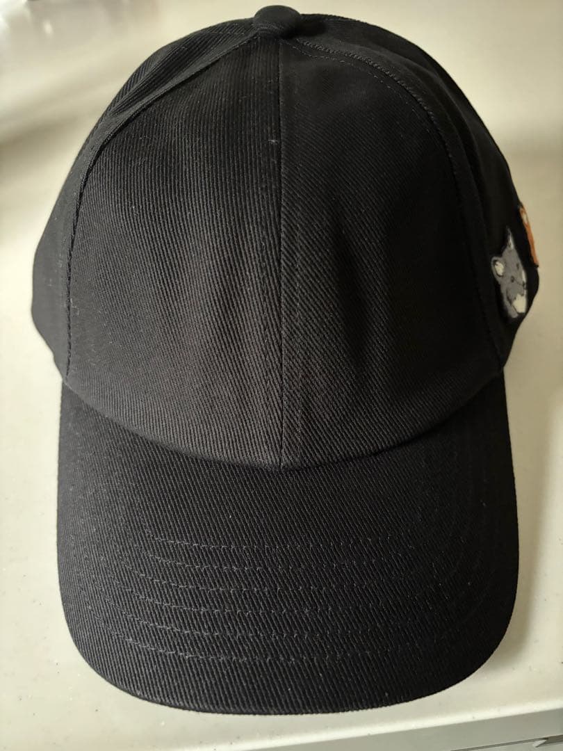 ⭐︎完売品 新品未使用 MAISON KITSUNÉ キャップ メゾンキツネ