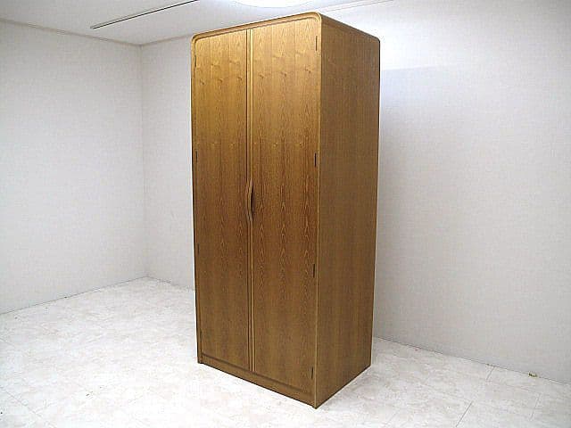 松創 MATSUSO 最高級ワードローブ 　洋服収納 洋服タンス　IDC大塚家具