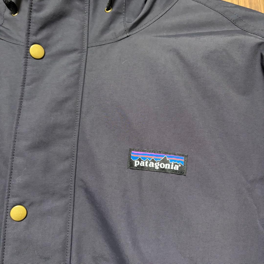 【最終値下げ】Patagonia パタゴニア イスマス ジャケット M ブラック