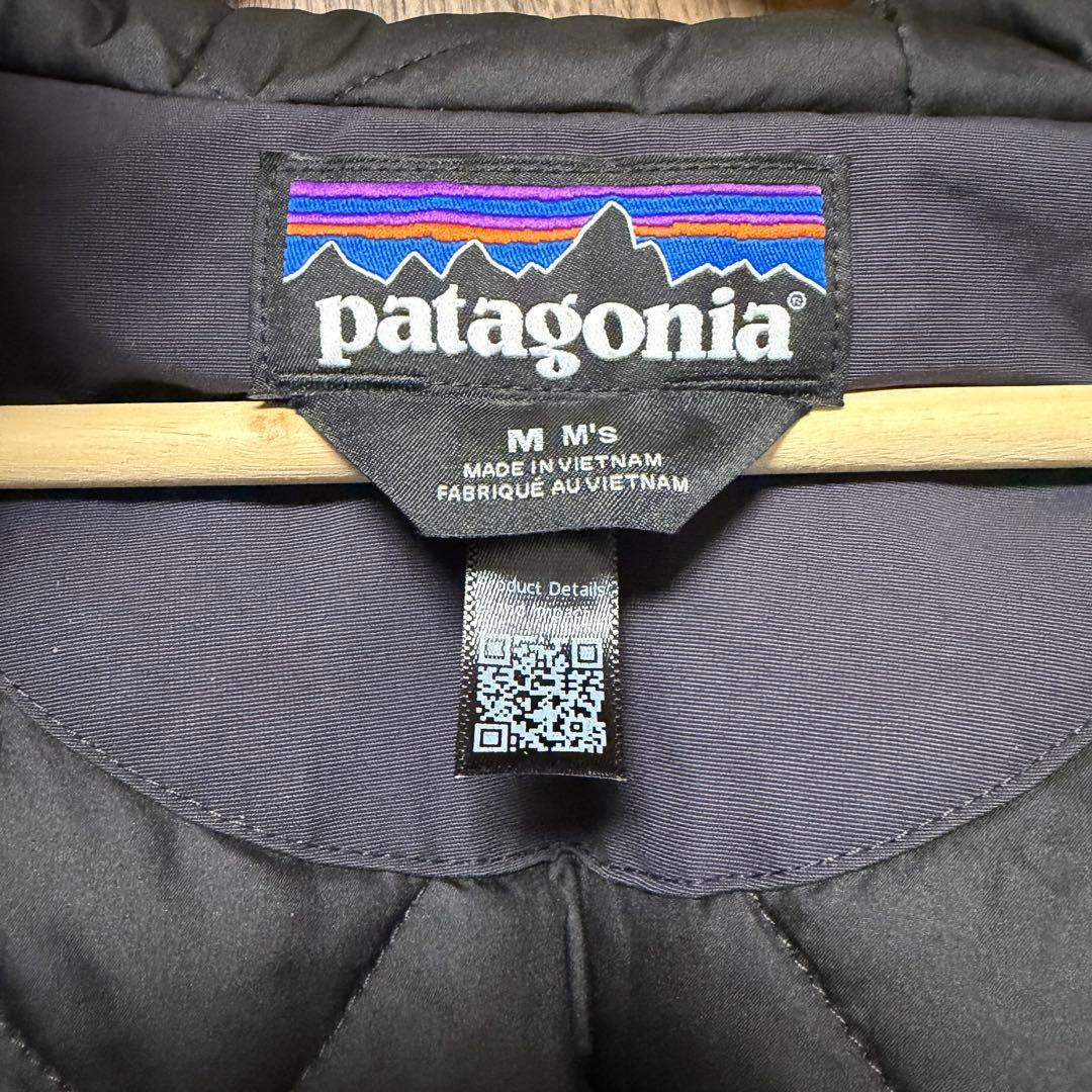 【最終値下げ】Patagonia パタゴニア イスマス ジャケット M ブラック