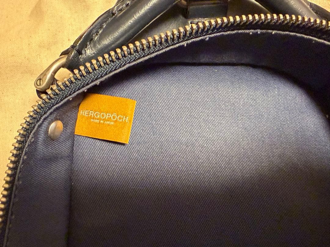 HERGOPOCH エルゴポック ボディバッグ