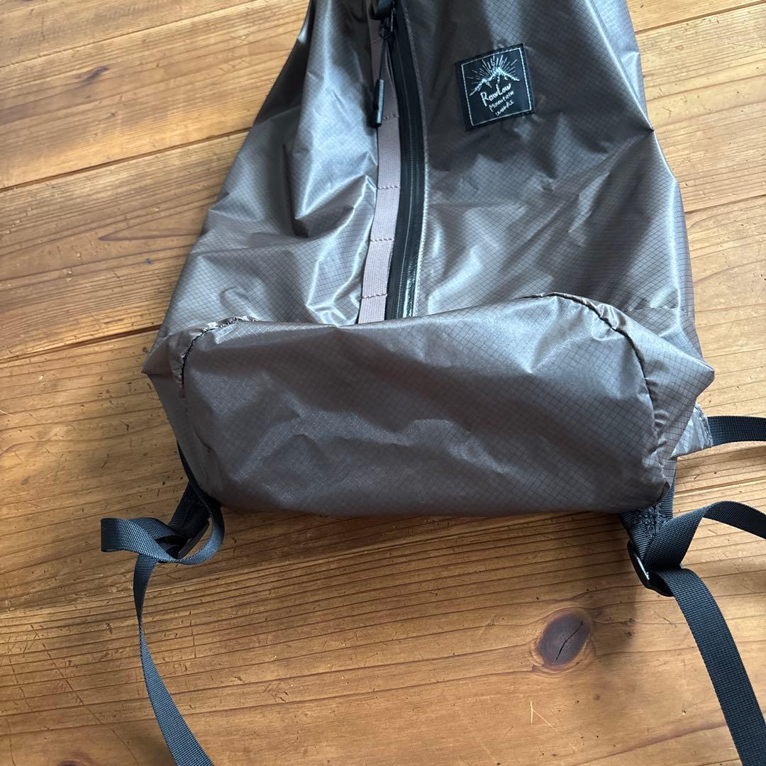 hiro様　Cocoon Pack コクーンパック　ロウロウマウンテンワークス