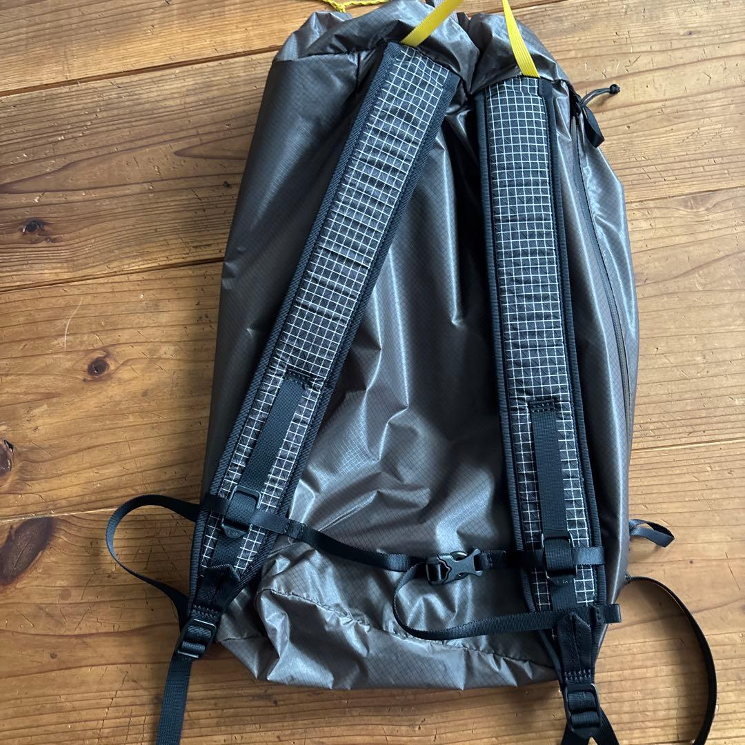 hiro様　Cocoon Pack コクーンパック　ロウロウマウンテンワークス