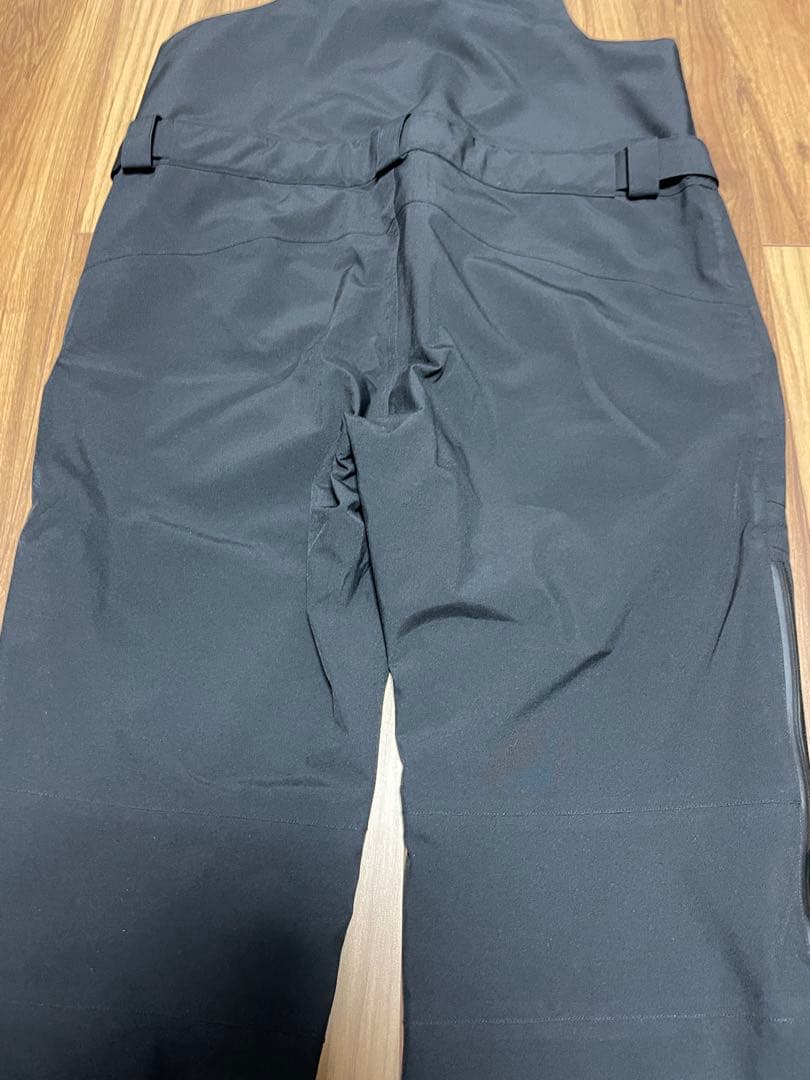 NOMADIK ノマディック　スノーウェア　 DAYZE BIB PT XL 黒