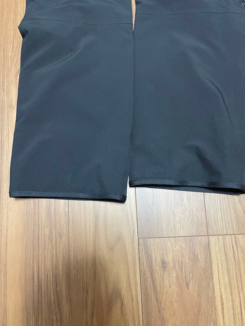 NOMADIK ノマディック　スノーウェア　 DAYZE BIB PT XL 黒