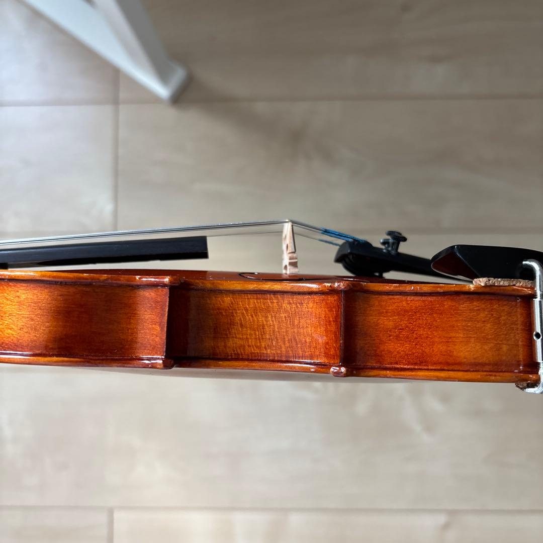 分数バイオリン　1/16 Suzuki No.230 Anno 2015