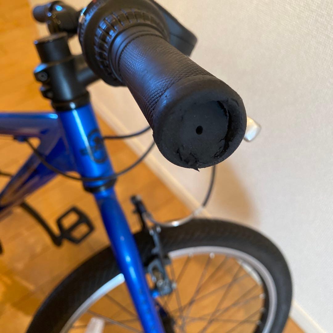 MARIN DONKY JR. 20インチ 青