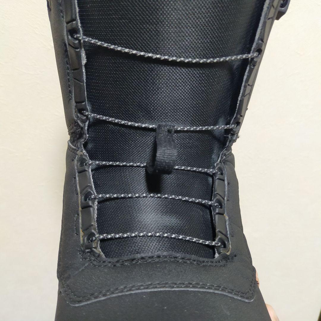 コレは買い！スノーボード ブーツ BURTON ルーラー グラトリ スノボ