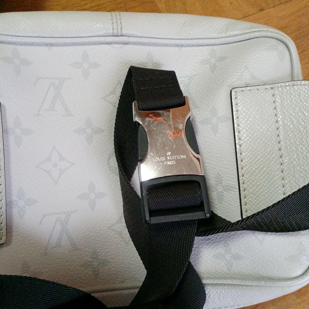 美品　Louis Vuitton タイガラマ　 バムバッグ