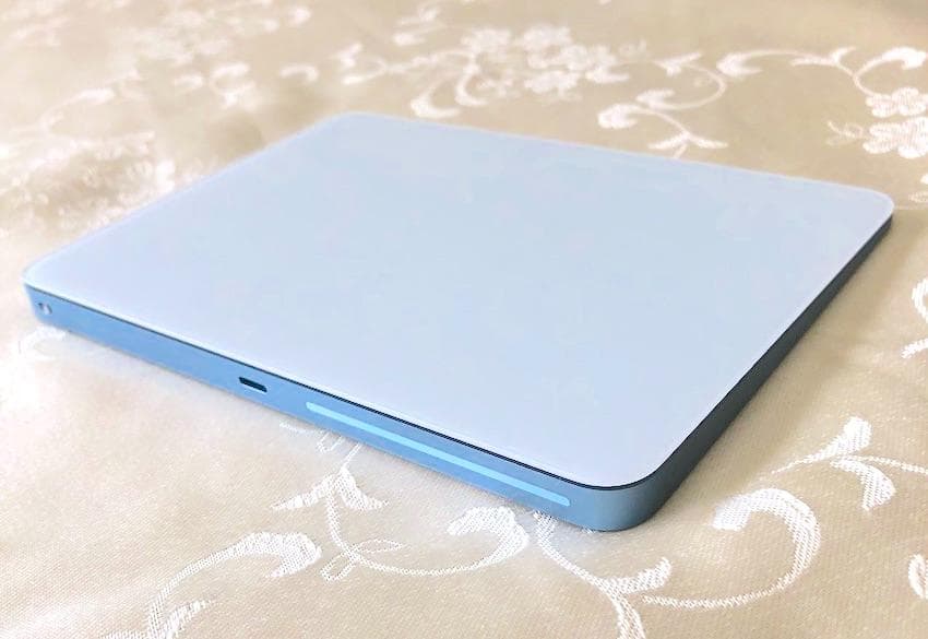 新品未使用｜限定モデル｜ブルー｜Apple｜Magic Trackpad 3｜青