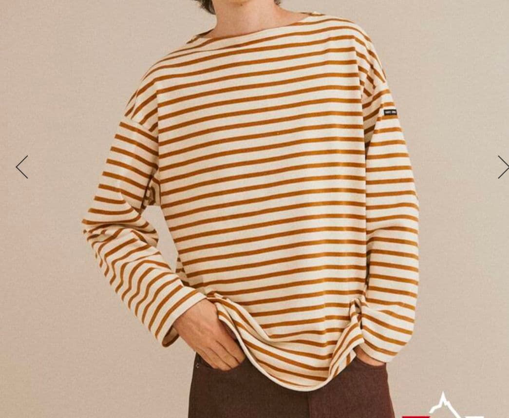 新品　サイズ T5 セントジェームス ウェッソン