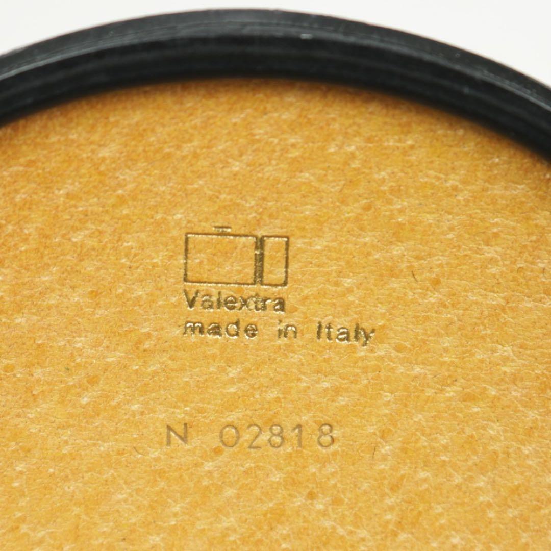 valextra ヴァレクストラ 馬蹄型ケース 超美品