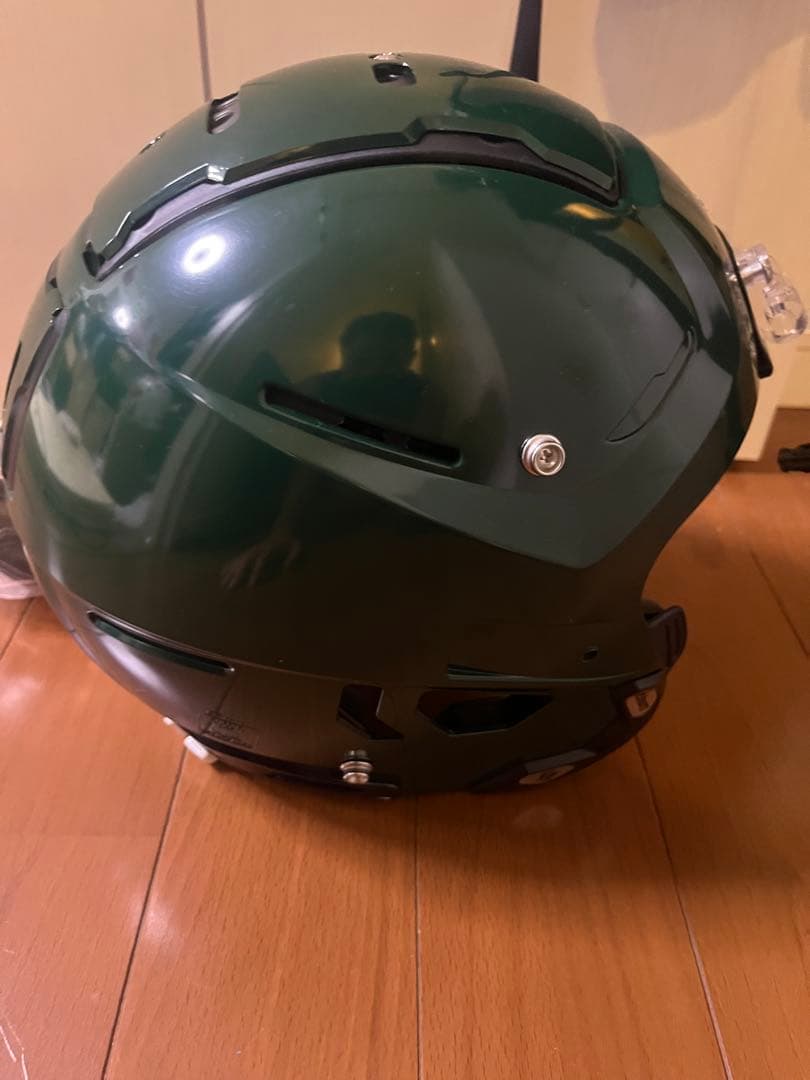 schutt F7 2.0 緑 Mサイズ