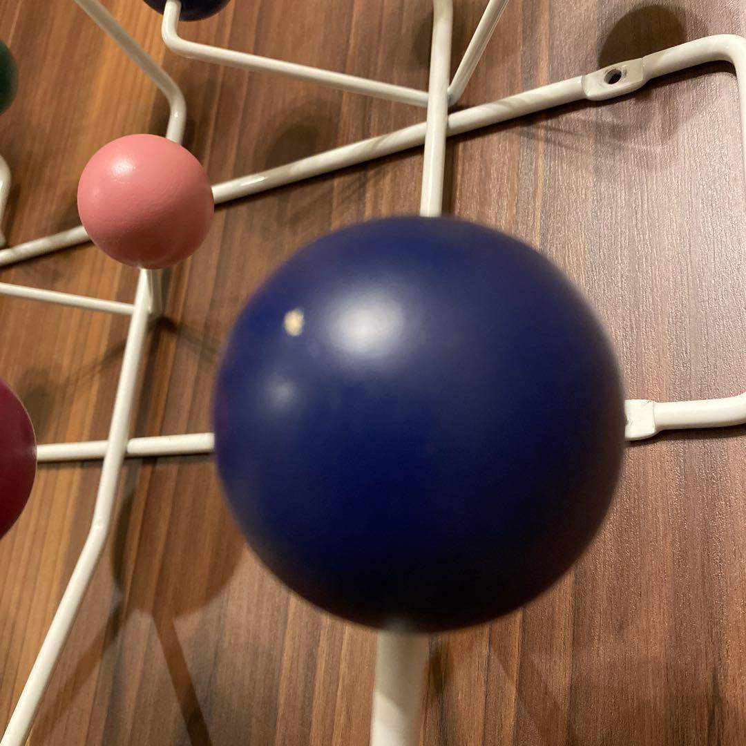 イームズ　ハングイットオール　マルチカラー