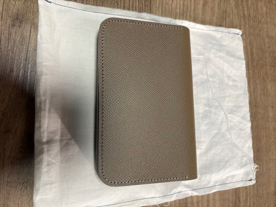 新品未使用DIGAWEL GARSON PURSE ディガウェル　財布