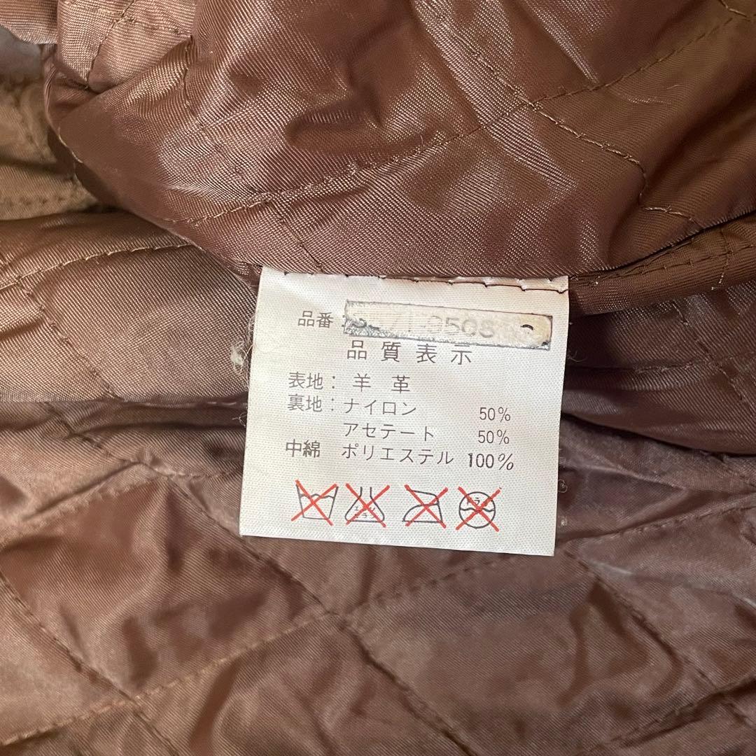 ジャケット・アウター 90s A-2 Leather Flight Jacket VINTAGE