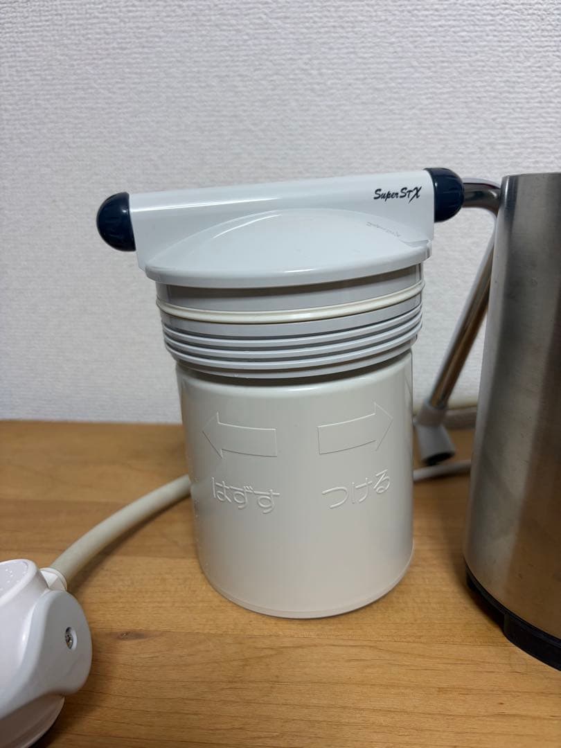 クリンスイSuperSTX SSX880 家庭用浄水器