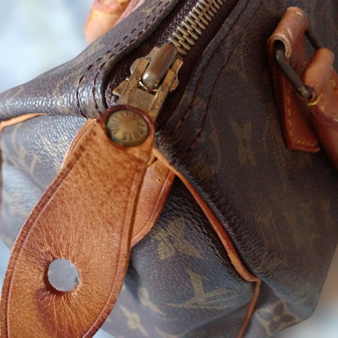 Louis Vuitton モノグラム スピーディー ※ヴィンテージ