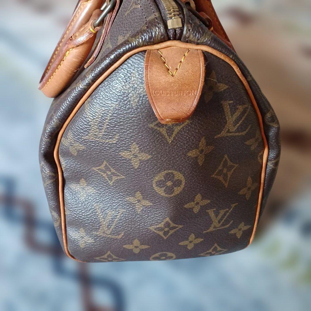 Louis Vuitton モノグラム スピーディー ※ヴィンテージ