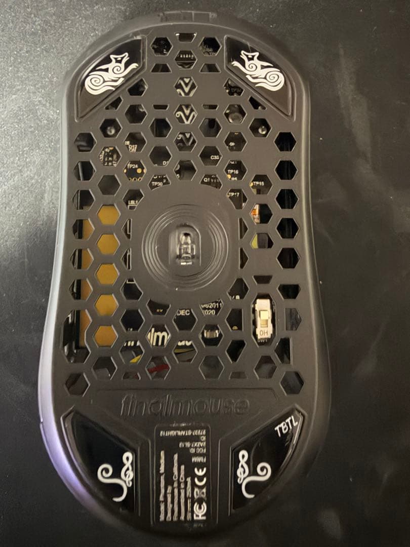 マウス・トラックボール biyon finalmouse Starlight-12 Phanto