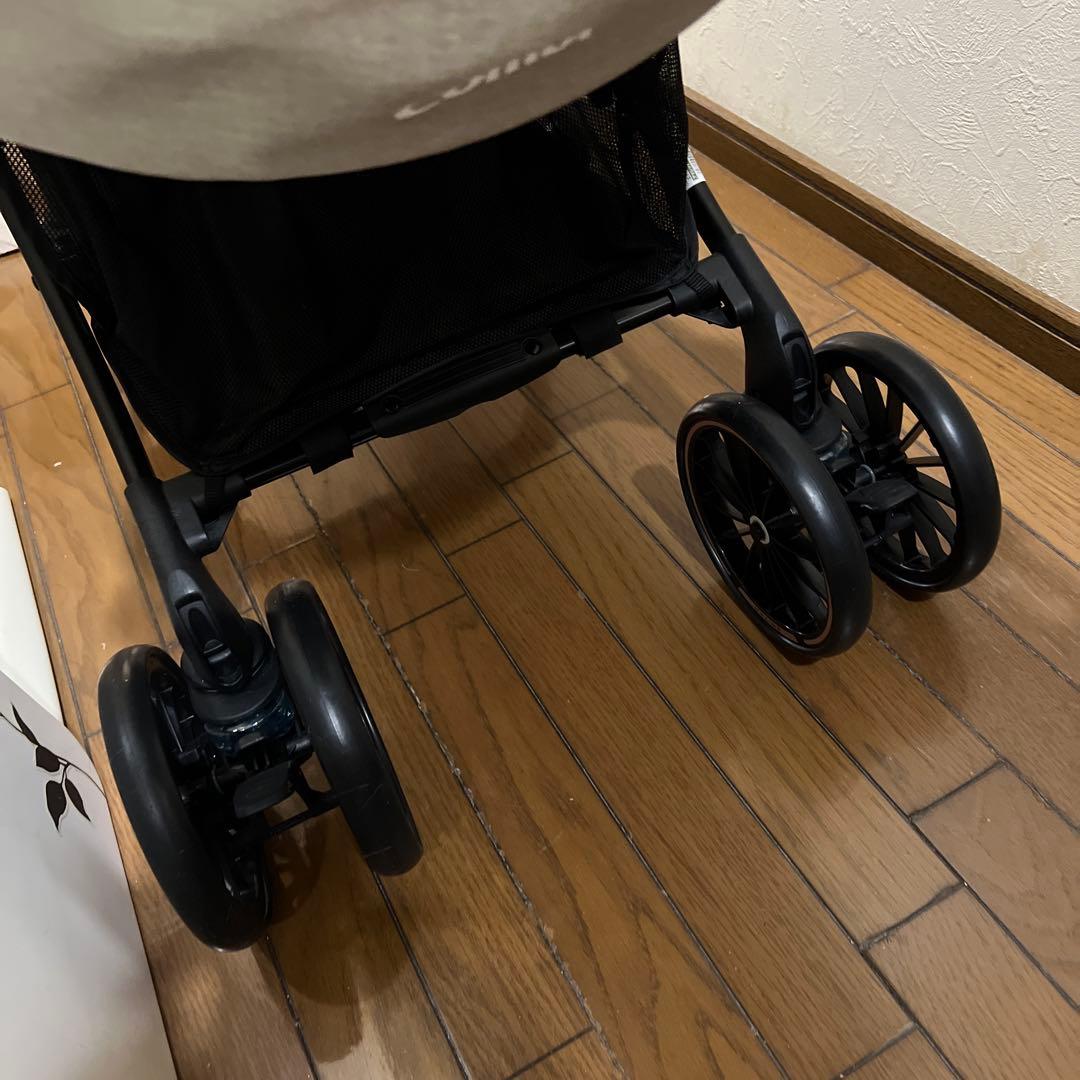 コンビ ホワイトレーベルスゴカルSwitch plusエッグショック ロッタAT