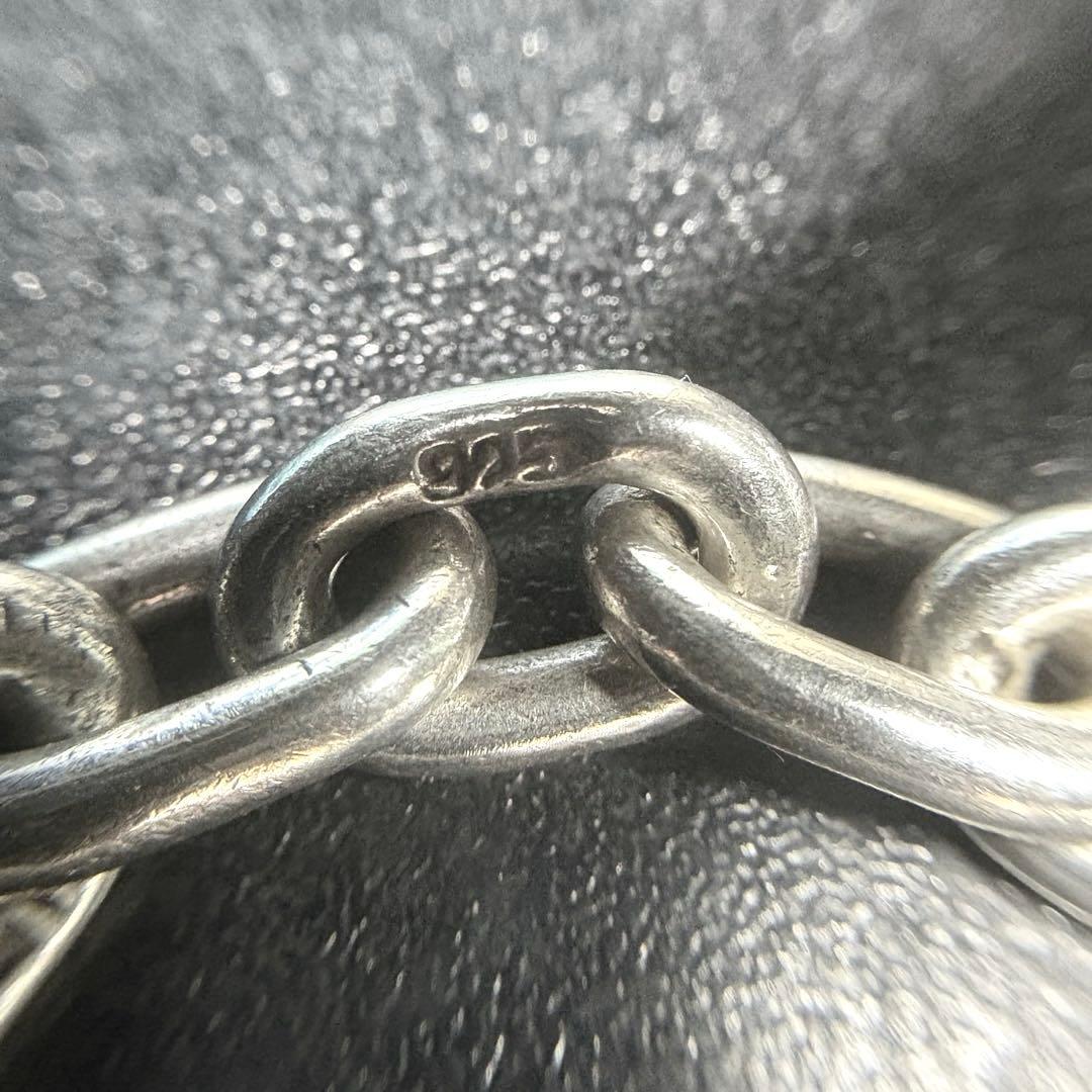 アクセサリー Vintage Mexican Silver Oval Bracelet 925