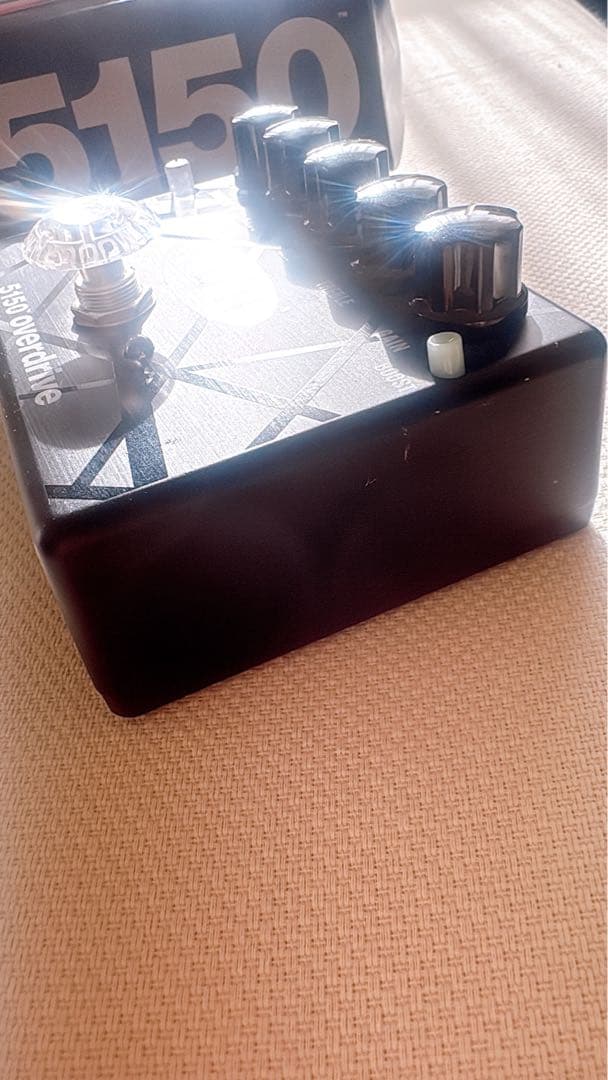MXR EVH 5150 Overdrive ギターエフェクター