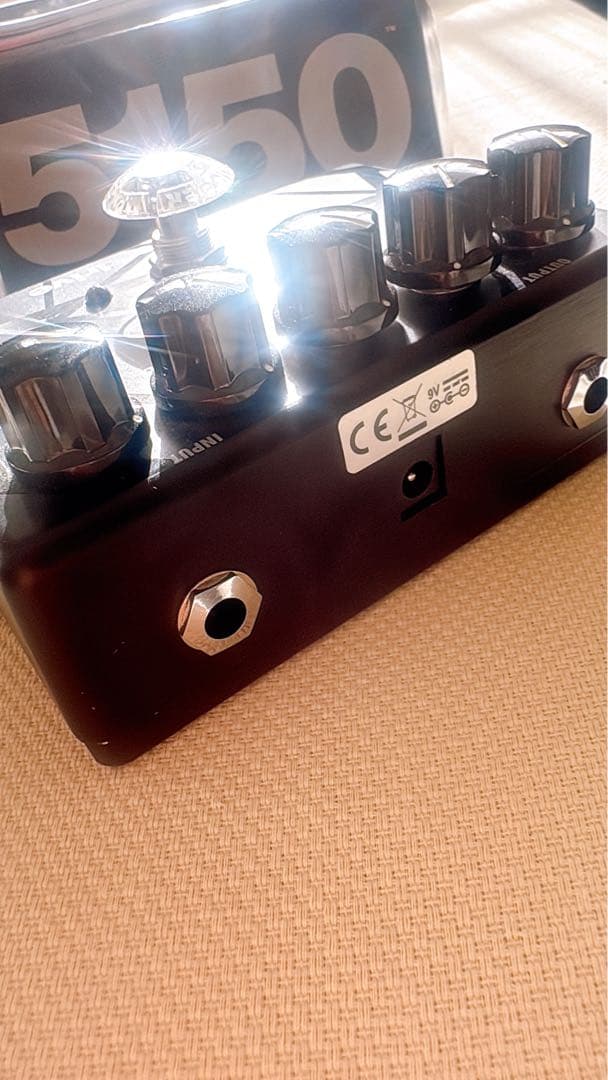 MXR EVH 5150 Overdrive ギターエフェクター