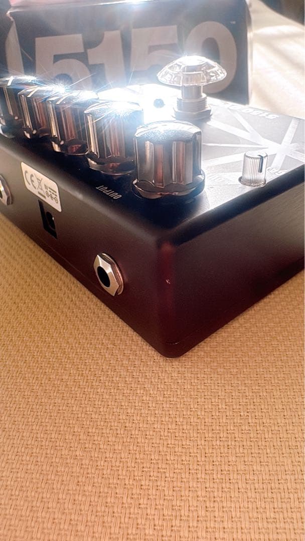 MXR EVH 5150 Overdrive ギターエフェクター