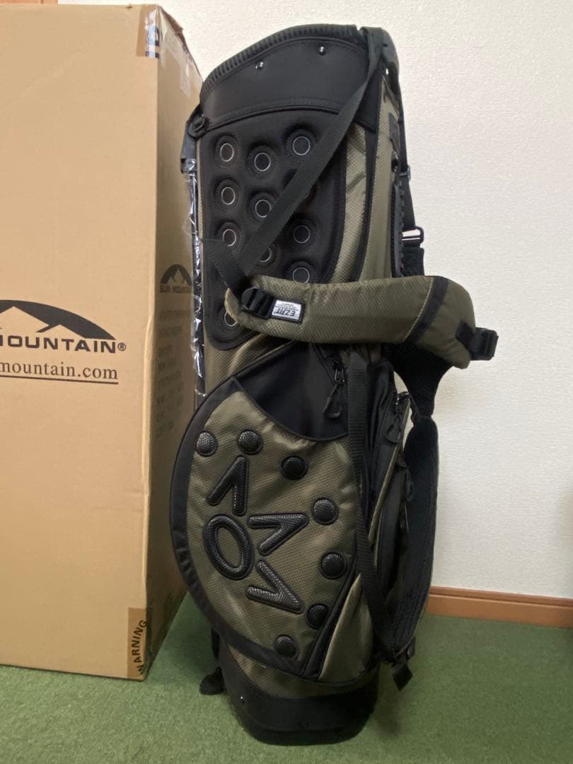 ロ*マ様 正規品 Scotty Cameron キャディバッグ マスターズ サー