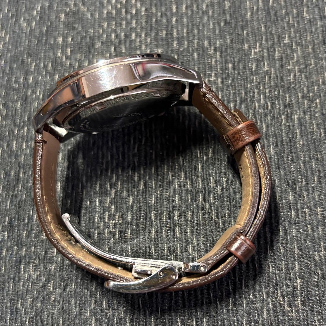 SEIKO KSN8T6C クロノグラフ