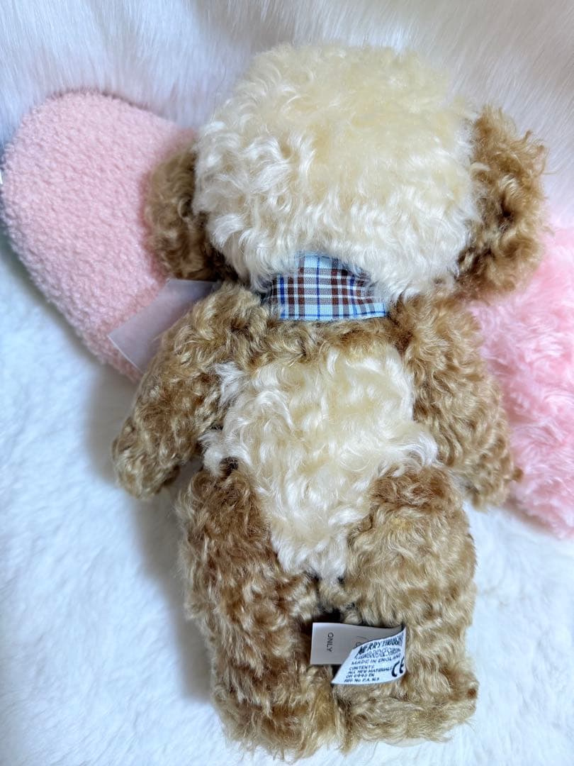 ☆メリーソート☆チーキー☆ココアパンダ☆100体限定☆No.33